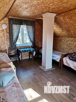 Дом 50м², 2-этажный, посуточно, 