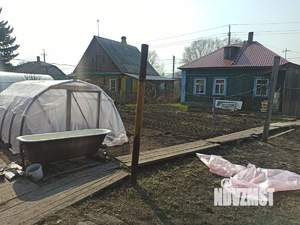 Дом 48м², 1-этажный, на длительный срок, 