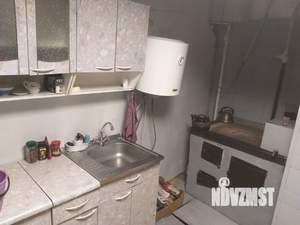 Дом 40м&sup2;, 1-этажный, на длительный срок, 