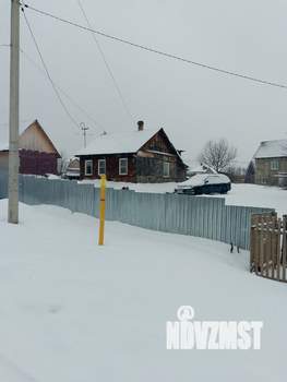 Дом 35м², 1-этажный, на длительный срок, 