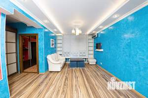 Таунхаус 90м², 2-этажный, на длительный срок, 