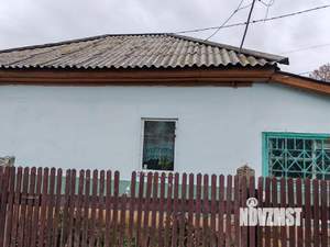 Дом 36м&sup2;, 1-этажный, на длительный срок, 