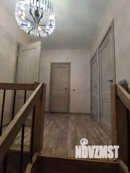 Таунхаус 99м&sup2;, 2-этажный, на длительный срок, 