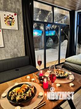 Дом 20м&sup2;, 1-этажный, посуточно, 