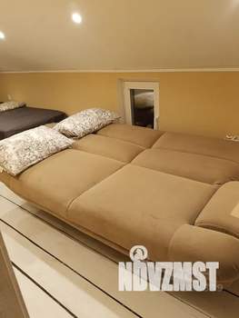 Дом 90м&sup2;, 2-этажный, посуточно, 