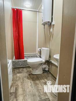 Дом 34м&sup2;, 1-этажный, посуточно, 