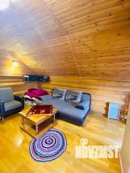 Дом 60м&sup2;, 2-этажный, посуточно, 