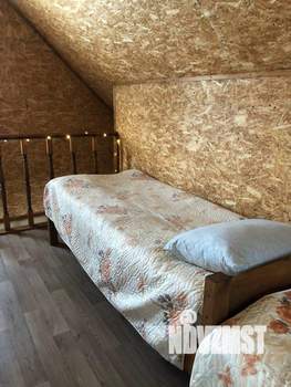 Дом 50м², 2-этажный, посуточно, 