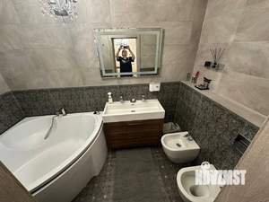 Таунхаус 120м&sup2;, 2-этажный, на длительный срок, 