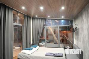 Дом 20м&sup2;, 1-этажный, посуточно, 