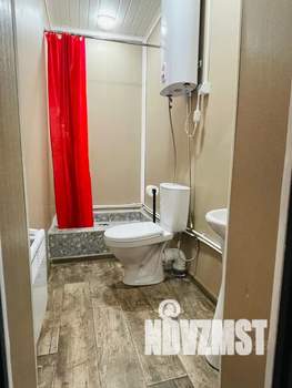 Дом 34м&sup2;, 1-этажный, посуточно, 