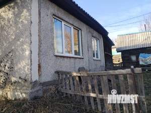 Дом 60м², 1-этажный, на длительный срок, 