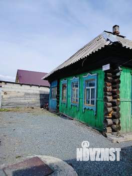 Дом 35м², 1-этажный, участок 6 сот.  