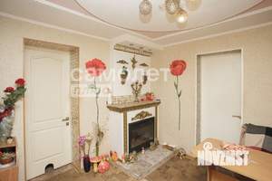 Дом 55м&sup2;, 1-этажный, участок 16 сот.  