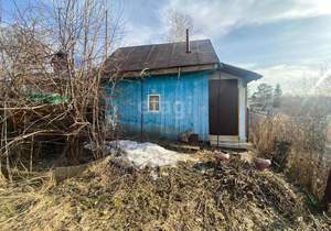 Дача 25м², 2-этажный, участок 6 сот.  