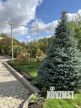 Коттедж 142м&sup2;, 2-этажный, участок 17 сот.  