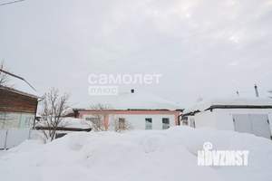 Коттедж 49м&sup2;, 1-этажный, участок 13 сот.  