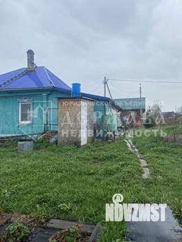 Дом 35м², 1-этажный, участок 11 сот.  