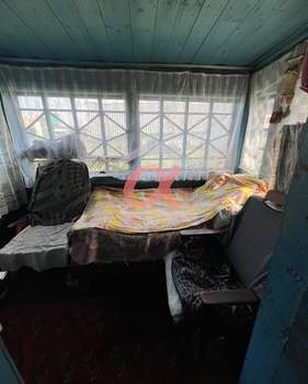 Дом 47м&sup2;, 1-этажный, участок 19 сот.  