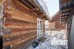 Дом 97м&sup2;, 1-этажный, участок 11 сот.  