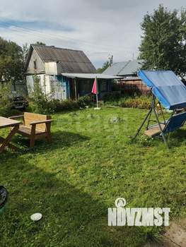 Дом 20м&sup2;, 1-этажный, участок 6 сот.  