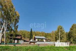 Дом 58м&sup2;, 1-этажный, участок 13 сот.  