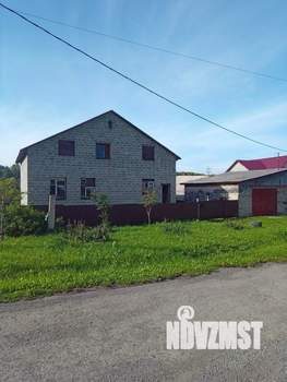 Дом 250м², 2-этажный, участок 21 сот.  