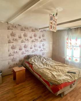 Дом 21м², 1-этажный, участок 3 сот.  