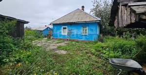 Дом 35м&sup2;, 1-этажный, участок 10 сот.  