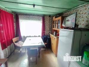 Дом 56м², 1-этажный, участок 12 сот.  