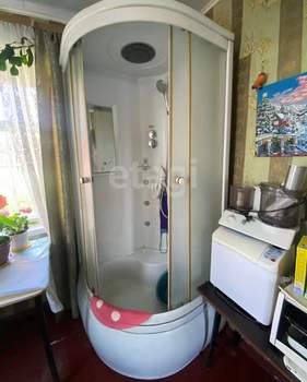 Дом 50м², 1-этажный, участок 6 сот.  
