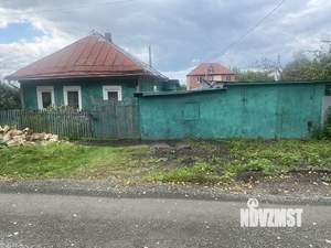 Дом 56м², 1-этажный, участок 10 сот.  