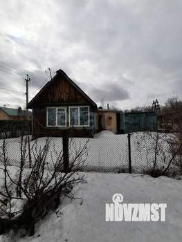 Дом 24м&sup2;, 1-этажный, участок 4 сот.  