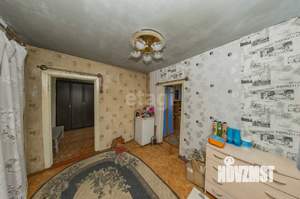 Дом 64м², 1-этажный, участок 8 сот.  