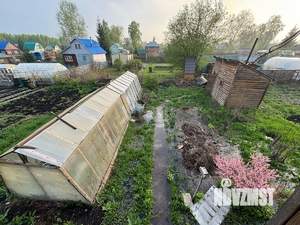 Дом 45м&sup2;, 1-этажный, участок 5 сот.  