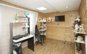 Дом 36м&sup2;, 1-этажный, участок 3 сот.  