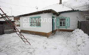 Дом 42м&sup2;, 1-этажный, участок 3 сот.  