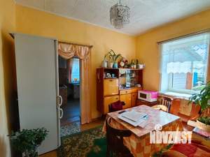 Дом 51м², 1-этажный, участок 7 сот.  