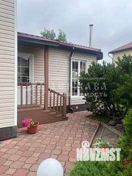 Дом 330м², 2-этажный, участок 10 сот.  