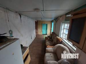 Дом 59м&sup2;, 1-этажный, участок 7 сот.  