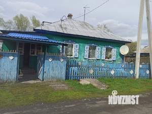 Дом 55м², 1-этажный, участок 6 сот.  
