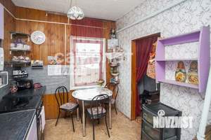 Дом 54м², 1-этажный, участок 7 сот.  