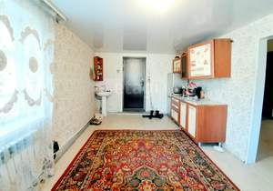 Дом 45м², 1-этажный, участок 6 сот.  