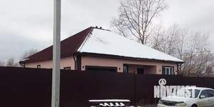 Коттедж 165м&sup2;, 1-этажный, участок 10 сот.  