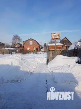 Дом 33м², 1-этажный, участок 7 сот.  