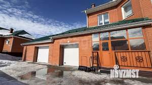 Дом 201м&sup2;, 2-этажный, участок 12 сот.  