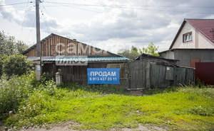 Дом 31м², 1-этажный, участок 4 сот.  