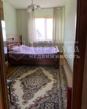 Дом 75м², 1-этажный, участок 12 сот.  