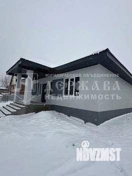 Дом 120м², 2-этажный, участок 10 сот.  