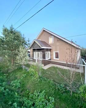 Дом 174м², 2-этажный, участок 20 сот.  